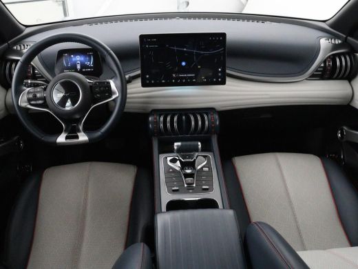 BYD ATTO 3 Comfort 60 kWh | Warmtepomp | 92.5% SOH | 3-Fase | Panoramadak | Adaptive cruise | 360 camera | D... ActivLease financial lease