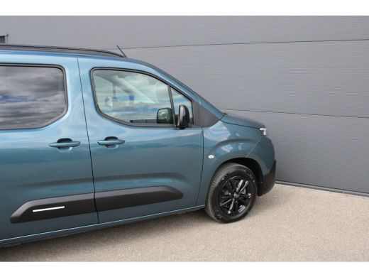 Citroën &euml;-Berlingo Shine 50 kWh | Fase 3 laden | SOH 100%| Navigatie | Camera | Apple carplay | Stoelverwarming | Cl... ActivLease financial lease