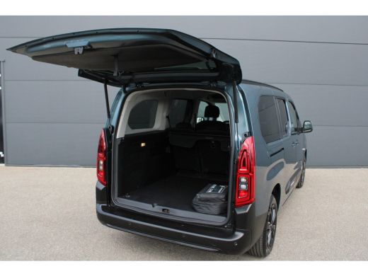 Citroën &euml;-Berlingo Shine 50 kWh | Fase 3 laden | SOH 100%| Navigatie | Camera | Apple carplay | Stoelverwarming | Cl... ActivLease financial lease