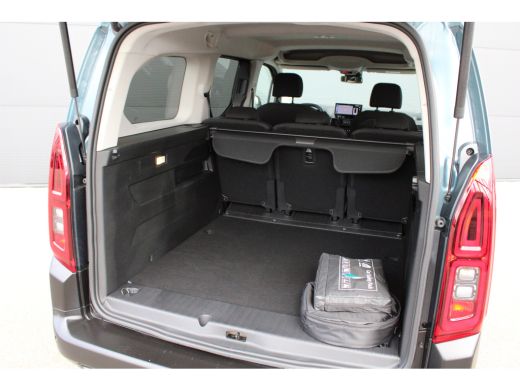 Citroën &euml;-Berlingo Shine 50 kWh | Fase 3 laden | SOH 100%| Navigatie | Camera | Apple carplay | Stoelverwarming | Cl... ActivLease financial lease