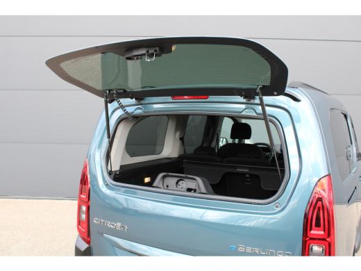 Citroën &euml;-Berlingo Shine 50 kWh | Fase 3 laden | SOH 100%| Navigatie | Camera | Apple carplay | Stoelverwarming | Cl... ActivLease financial lease
