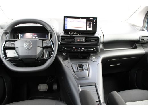 Citroën &euml;-Berlingo Shine 50 kWh | Fase 3 laden | SOH 100%| Navigatie | Camera | Apple carplay | Stoelverwarming | Cl... ActivLease financial lease