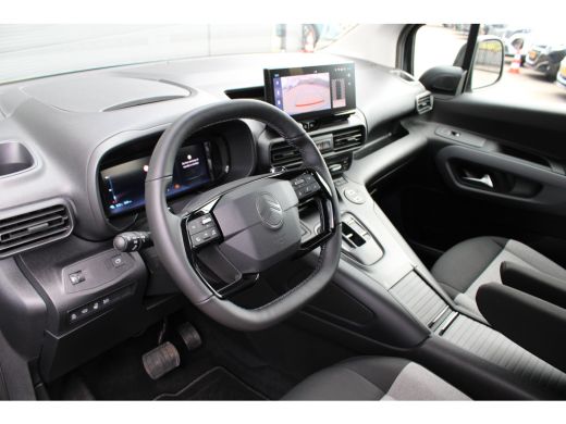 Citroën &euml;-Berlingo Shine 50 kWh | Fase 3 laden | SOH 100%| Navigatie | Camera | Apple carplay | Stoelverwarming | Cl... ActivLease financial lease