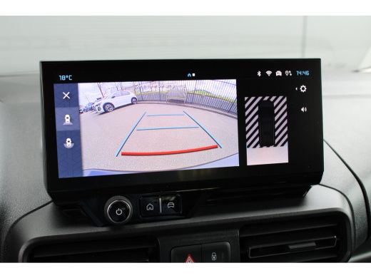 Citroën &euml;-Berlingo Shine 50 kWh | Fase 3 laden | SOH 100%| Navigatie | Camera | Apple carplay | Stoelverwarming | Cl... ActivLease financial lease