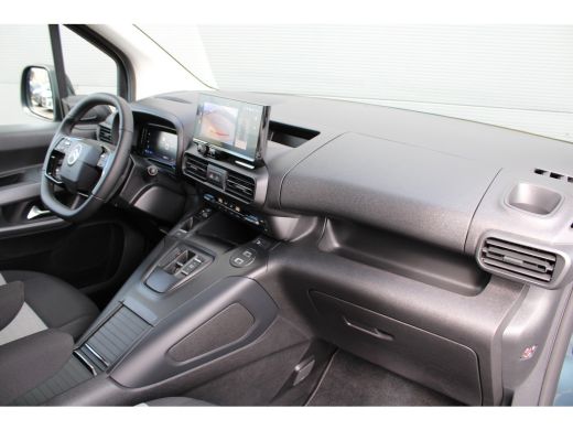 Citroën &euml;-Berlingo Shine 50 kWh | Fase 3 laden | SOH 100%| Navigatie | Camera | Apple carplay | Stoelverwarming | Cl... ActivLease financial lease