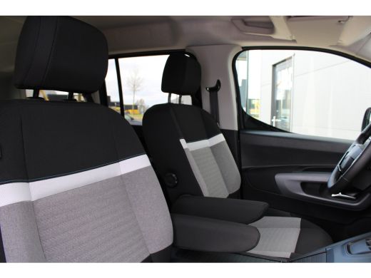 Citroën &euml;-Berlingo Shine 50 kWh | Fase 3 laden | SOH 100%| Navigatie | Camera | Apple carplay | Stoelverwarming | Cl... ActivLease financial lease