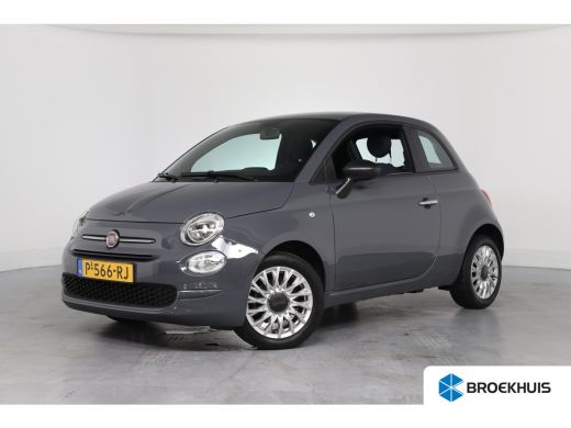 Fiat 500 1.0 Hybrid Cult | Dealer Onderhouden! | Navigatie | Cruise Control | Airco | Lichtmetalen Velgen ... ActivLease financial lease