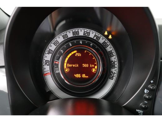 Fiat 500 1.0 Hybrid Cult | Dealer Onderhouden! | Navigatie | Cruise Control | Airco | Lichtmetalen Velgen ... ActivLease financial lease