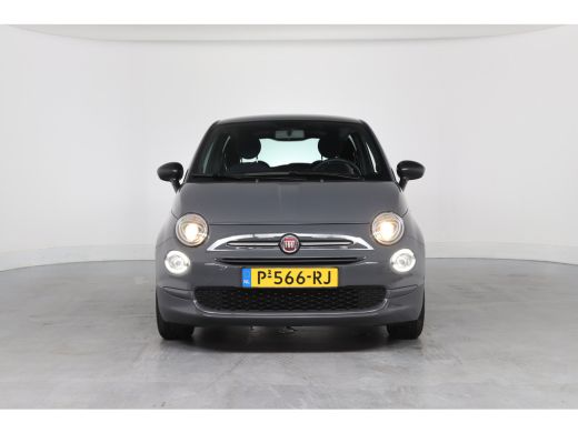 Fiat 500 1.0 Hybrid Cult | Dealer Onderhouden! | Navigatie | Cruise Control | Airco | Lichtmetalen Velgen ... ActivLease financial lease
