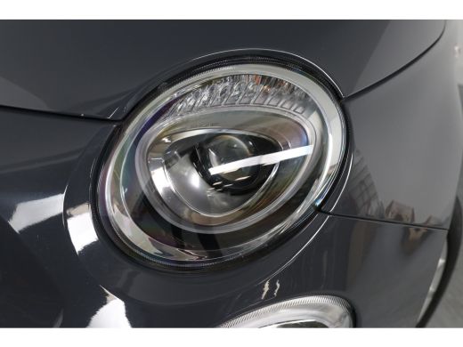 Fiat 500 1.0 Hybrid Cult | Dealer Onderhouden! | Navigatie | Cruise Control | Airco | Lichtmetalen Velgen ... ActivLease financial lease