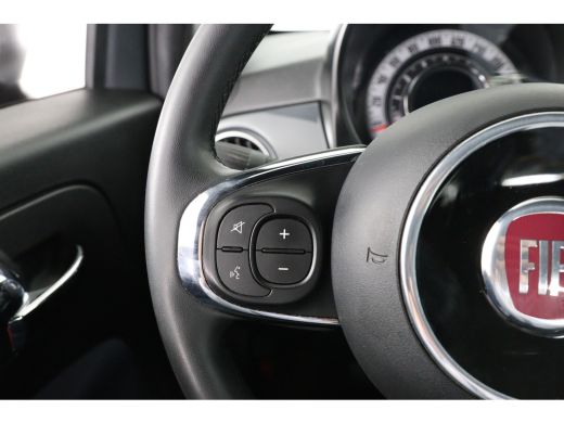 Fiat 500 1.0 Hybrid Cult | Dealer Onderhouden! | Navigatie | Cruise Control | Airco | Lichtmetalen Velgen ... ActivLease financial lease