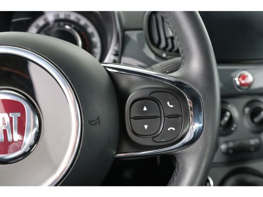 Fiat 500 1.0 Hybrid Cult | Dealer Onderhouden! | Navigatie | Cruise Control | Airco | Lichtmetalen Velgen ... ActivLease financial lease