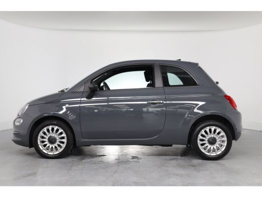 Fiat 500 1.0 Hybrid Cult | Dealer Onderhouden! | Navigatie | Cruise Control | Airco | Lichtmetalen Velgen ... ActivLease financial lease