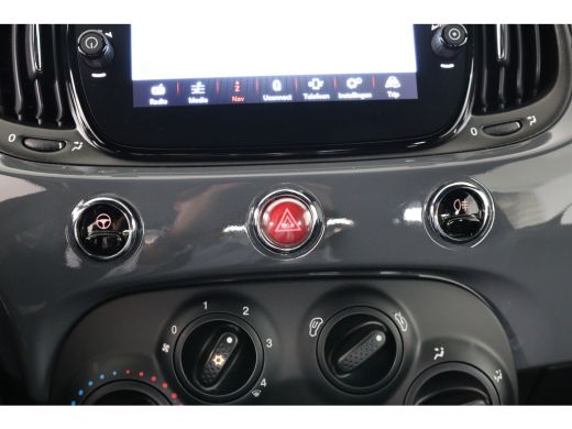Fiat 500 1.0 Hybrid Cult | Dealer Onderhouden! | Navigatie | Cruise Control | Airco | Lichtmetalen Velgen ... ActivLease financial lease