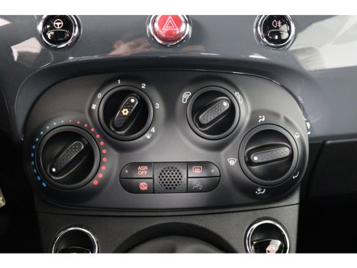 Fiat 500 1.0 Hybrid Cult | Dealer Onderhouden! | Navigatie | Cruise Control | Airco | Lichtmetalen Velgen ... ActivLease financial lease