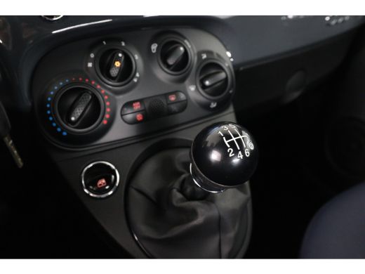 Fiat 500 1.0 Hybrid Cult | Dealer Onderhouden! | Navigatie | Cruise Control | Airco | Lichtmetalen Velgen ... ActivLease financial lease