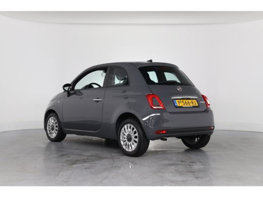 Fiat 500 1.0 Hybrid Cult | Dealer Onderhouden! | Navigatie | Cruise Control | Airco | Lichtmetalen Velgen ... ActivLease financial lease