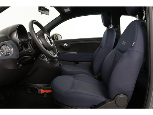 Fiat 500 1.0 Hybrid Cult | Dealer Onderhouden! | Navigatie | Cruise Control | Airco | Lichtmetalen Velgen ... ActivLease financial lease