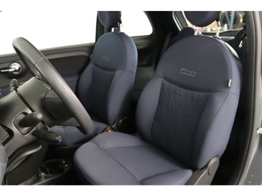Fiat 500 1.0 Hybrid Cult | Dealer Onderhouden! | Navigatie | Cruise Control | Airco | Lichtmetalen Velgen ... ActivLease financial lease