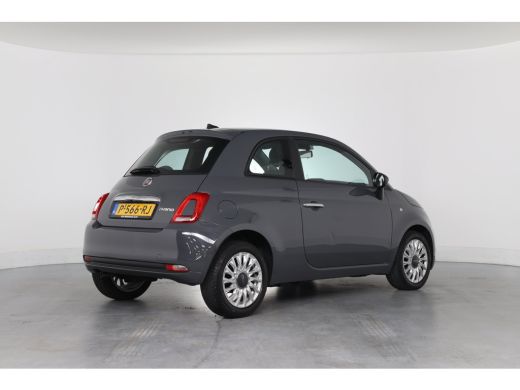 Fiat 500 1.0 Hybrid Cult | Dealer Onderhouden! | Navigatie | Cruise Control | Airco | Lichtmetalen Velgen ... ActivLease financial lease