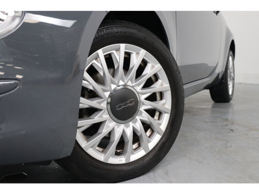 Fiat 500 1.0 Hybrid Cult | Dealer Onderhouden! | Navigatie | Cruise Control | Airco | Lichtmetalen Velgen ... ActivLease financial lease