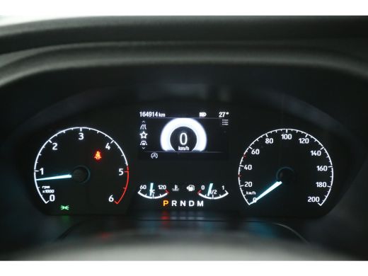 Ford Transit Custom 2.0 TDCI L1H1 Sport 185PK | Automaat | Airco | Cruise | Camera | Carplay | 3 Zits | 2xSchuifdeur ... ActivLease financial lease