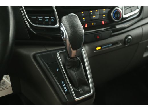 Ford Transit Custom 2.0 TDCI L1H1 Sport 185PK | Automaat | Airco | Cruise | Camera | Carplay | 3 Zits | 2xSchuifdeur ... ActivLease financial lease
