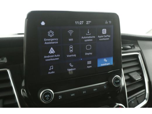 Ford Transit Custom 2.0 TDCI L1H1 Sport 185PK | Automaat | Airco | Cruise | Camera | Carplay | 3 Zits | 2xSchuifdeur ... ActivLease financial lease