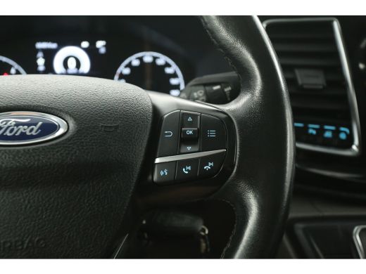 Ford Transit Custom 2.0 TDCI L1H1 Sport 185PK | Automaat | Airco | Cruise | Camera | Carplay | 3 Zits | 2xSchuifdeur ... ActivLease financial lease