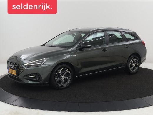 Hyundai i30 1.0 T-GDi MHEV Comfort Smart | Keyless | Navigatie | Adaptive cruise control | Carplay | Climate ... ActivLease financial lease