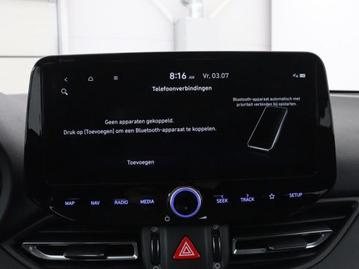 Hyundai i30 1.0 T-GDi MHEV Comfort Smart | Keyless | Navigatie | Adaptive cruise control | Carplay | Climate ... ActivLease financial lease
