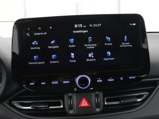 Hyundai i30 1.0 T-GDi MHEV Comfort Smart | Keyless | Navigatie | Adaptive cruise control | Carplay | Climate ... ActivLease financial lease