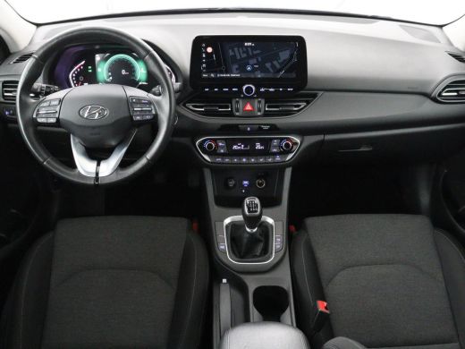 Hyundai i30 1.0 T-GDi MHEV Comfort Smart | Keyless | Navigatie | Adaptive cruise control | Carplay | Climate ... ActivLease financial lease