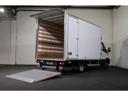 Iveco Daily 40C16 3.0 Hi-matic Bakwagen met Laadklep 1000kg ActivLease financial lease