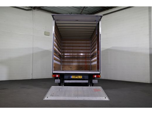 Iveco Daily 40C16 3.0 Hi-matic Bakwagen met Laadklep 1000kg ActivLease financial lease