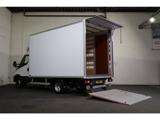 Iveco Daily 40C16 3.0 Hi-matic Bakwagen met Laadklep 1000kg ActivLease financial lease