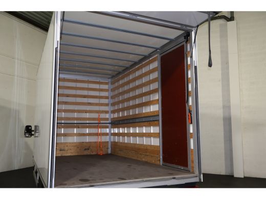 Iveco Daily 40C16 3.0 Hi-matic Bakwagen met Laadklep 1000kg ActivLease financial lease