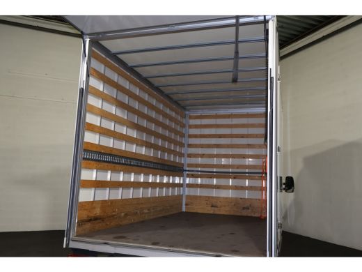 Iveco Daily 40C16 3.0 Hi-matic Bakwagen met Laadklep 1000kg ActivLease financial lease