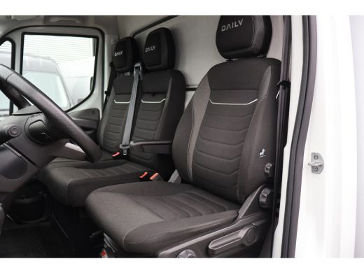 Iveco Daily 40C16 3.0 Hi-matic Bakwagen met Laadklep 1000kg ActivLease financial lease