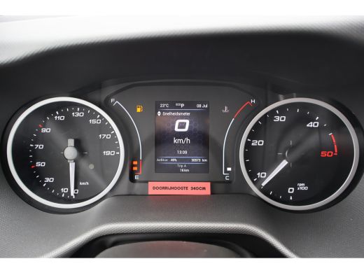 Iveco Daily 40C16 3.0 Hi-matic Bakwagen met Laadklep 1000kg ActivLease financial lease