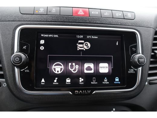 Iveco Daily 40C16 3.0 Hi-matic Bakwagen met Laadklep 1000kg ActivLease financial lease