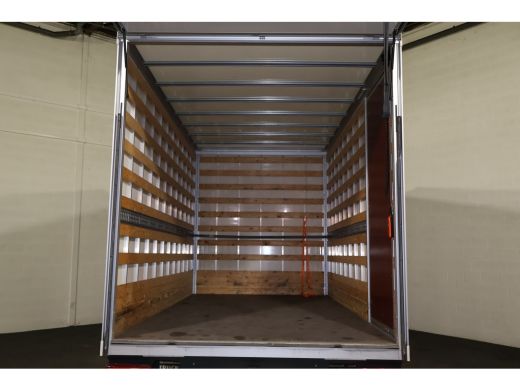 Iveco Daily 40C16 3.0 Hi-matic Bakwagen met Laadklep 1000kg ActivLease financial lease