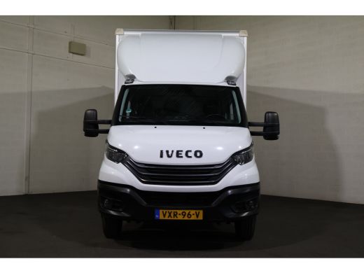 Iveco Daily 40C16 3.0 Hi-matic Bakwagen met Laadklep 1000kg ActivLease financial lease