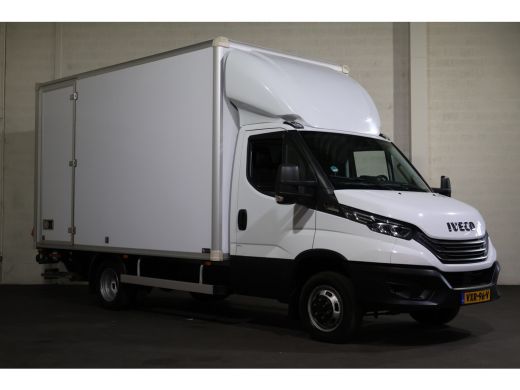 Iveco Daily 40C16 3.0 Hi-matic Bakwagen met Laadklep 1000kg ActivLease financial lease