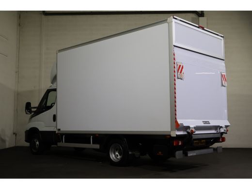 Iveco Daily 40C16 3.0 Hi-matic Bakwagen met Laadklep 1000kg ActivLease financial lease