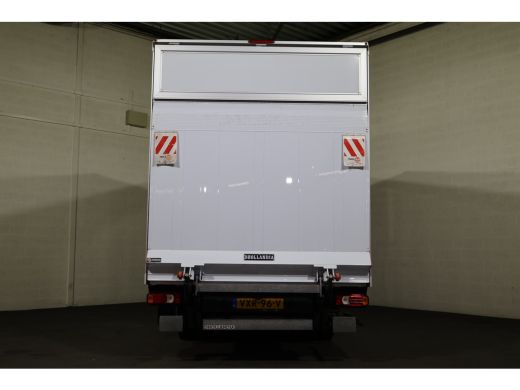 Iveco Daily 40C16 3.0 Hi-matic Bakwagen met Laadklep 1000kg ActivLease financial lease