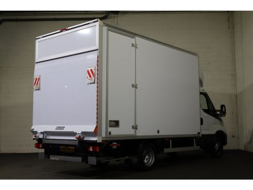 Iveco Daily 40C16 3.0 Hi-matic Bakwagen met Laadklep 1000kg ActivLease financial lease