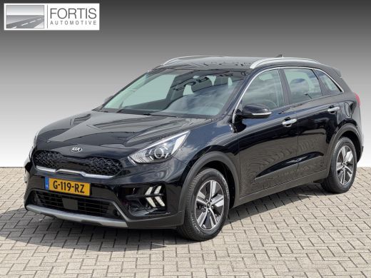 Kia Niro 1.6 GDi Hybrid DynamicLine NL-AUTO | CAMERA | LEDER | ActivLease financial lease