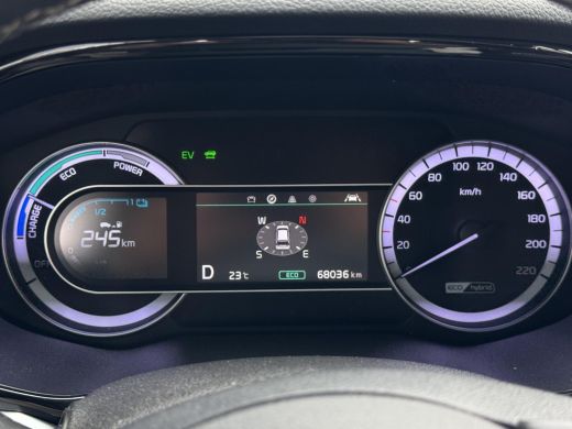Kia Niro 1.6 GDi Hybrid DynamicLine NL-AUTO | CAMERA | LEDER | ActivLease financial lease