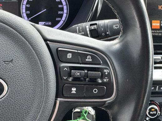 Kia Niro 1.6 GDi Hybrid DynamicLine NL-AUTO | CAMERA | LEDER | ActivLease financial lease